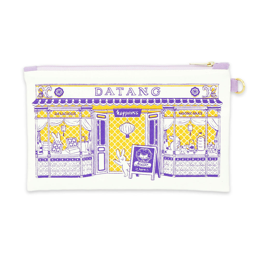 Bunnies Stationery Pouch