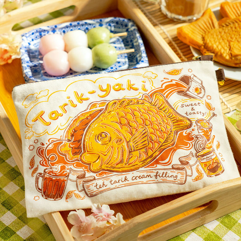 Tarik-yaki Pouch