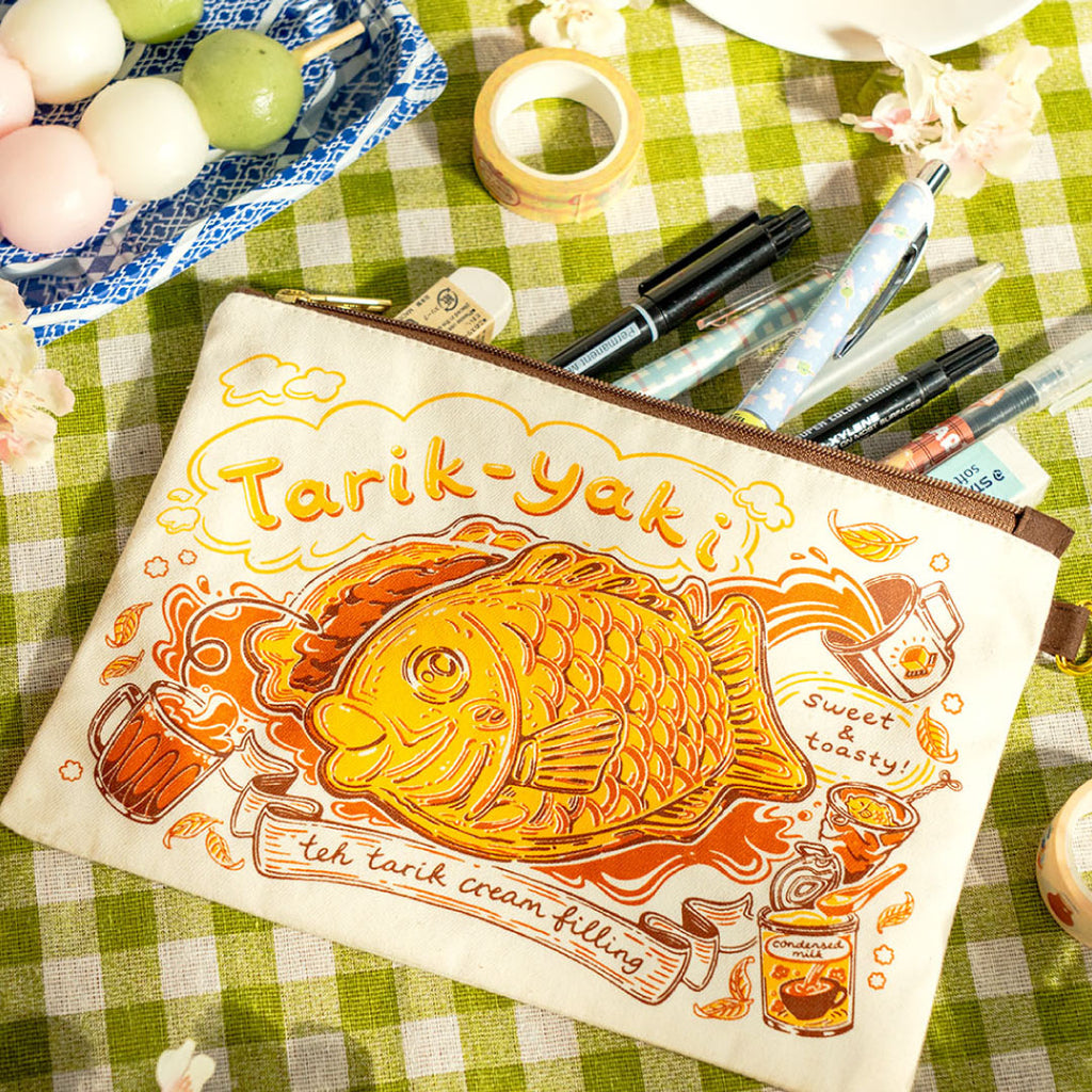 Tarik-yaki Pouch