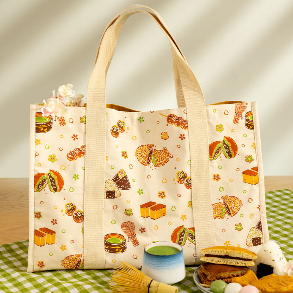 Omiyage Cham-Cham Grocery Bag