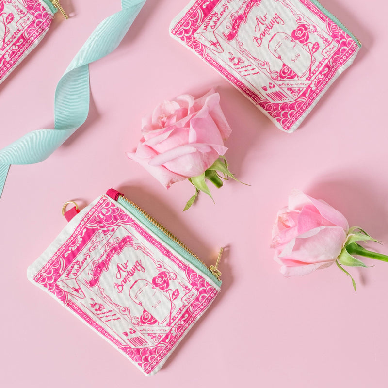 Air Bandung Coin Pouch