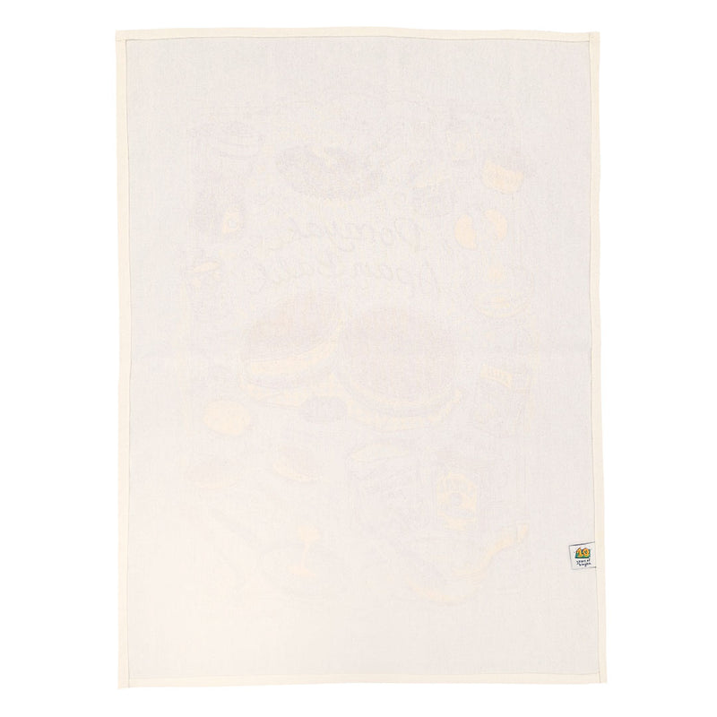 Dorayaki Apam Balik Tea Towel