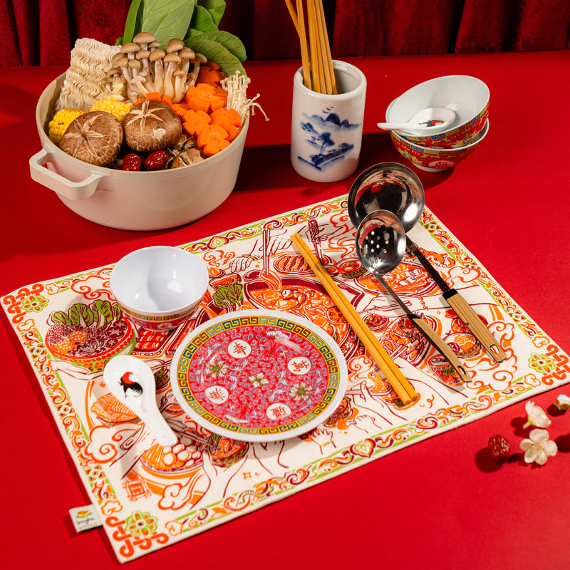 Hotpot Placemat