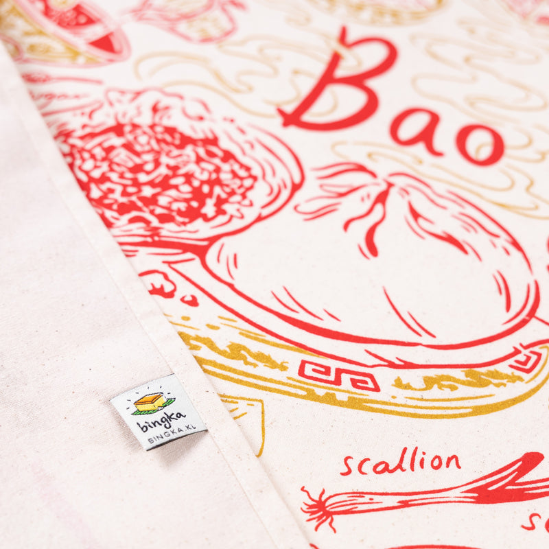 Bao Tea Towel
