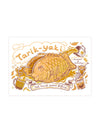 Tarik-yaki Postcard