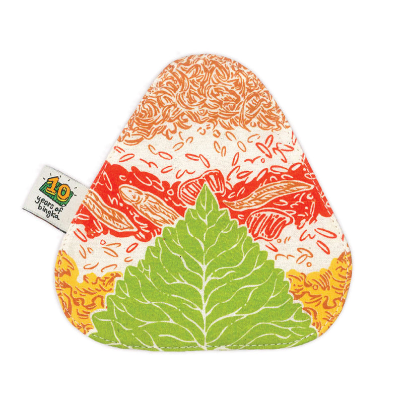 Set of 4 Konbi-nasi Onigiri Coasters