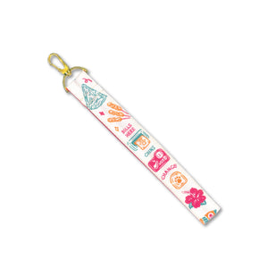 Anak Malaysia Strap Pink