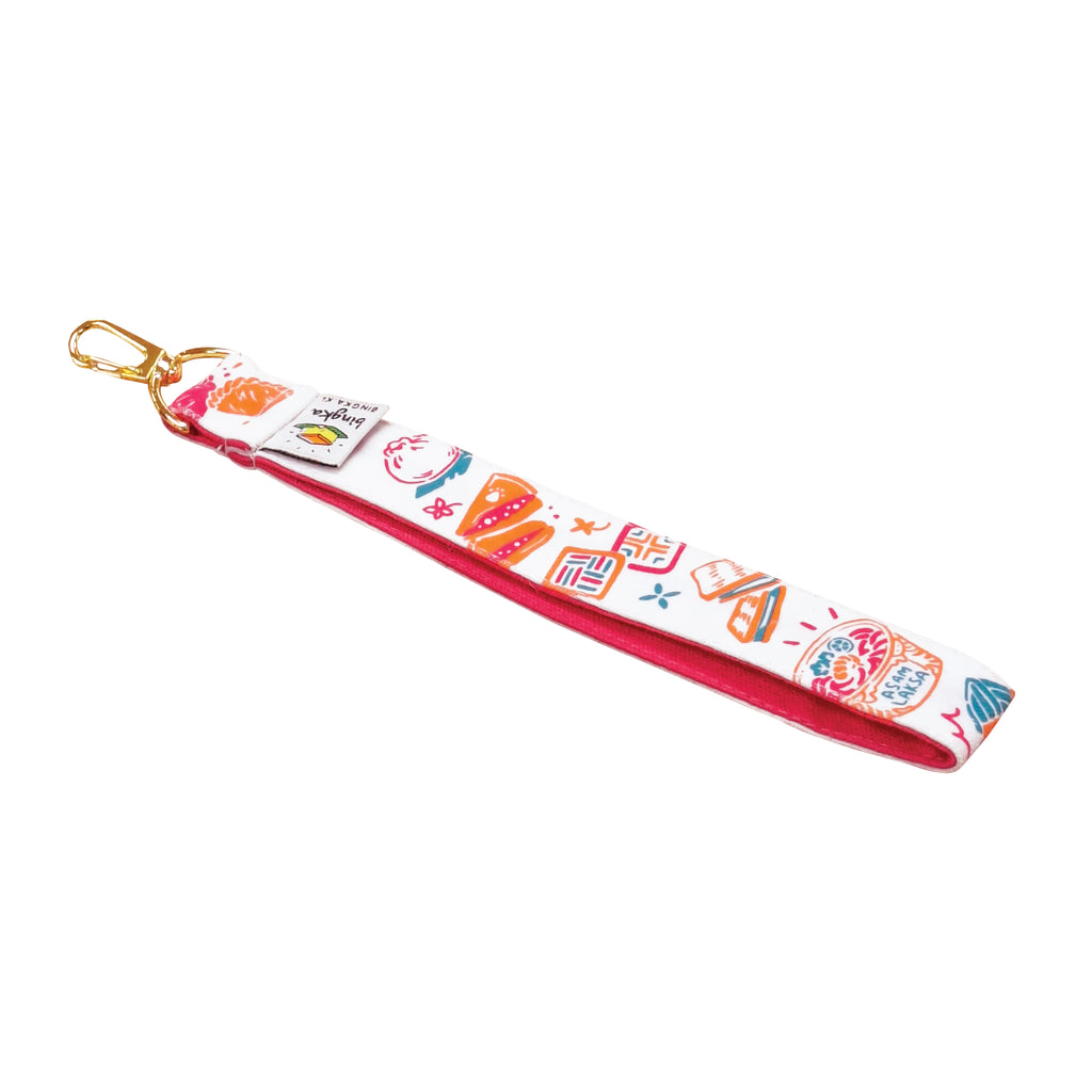 Anak Malaysia Strap Pink