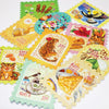 Anak Malaysia Stamp Stickers