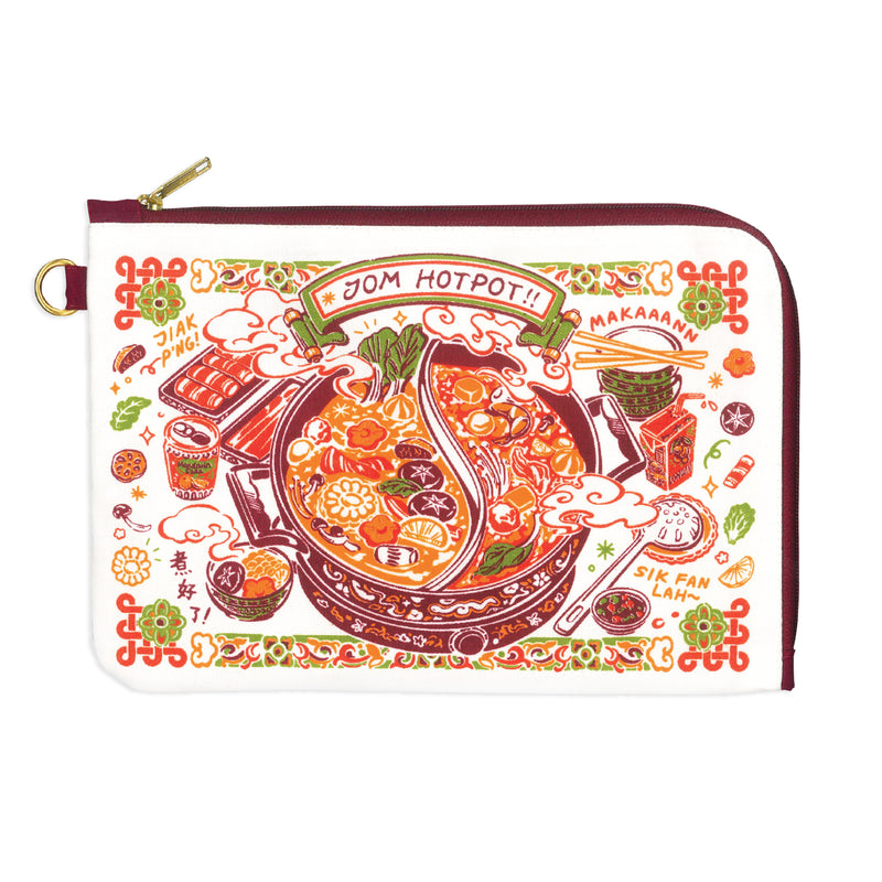 Hotpot Travel Pouch