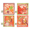 Set of 4 Hotpot Coasters