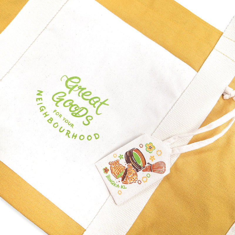 Omiyage Cham-Cham Grocery Bag