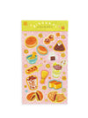 Iro Iro Makan Sticker Sheet