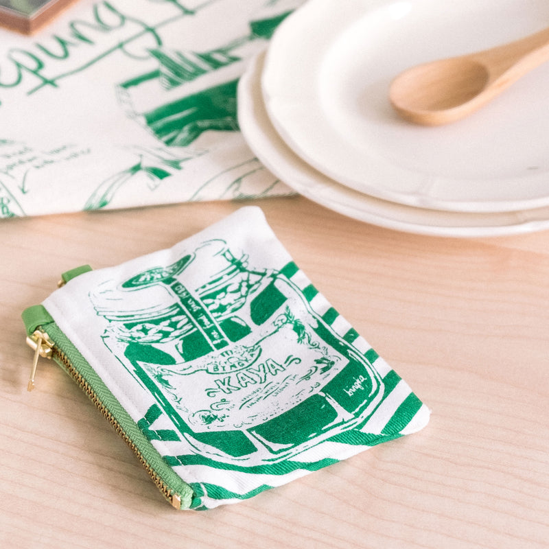 Kaya Coin Pouch