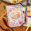 Roti Canai Postcard