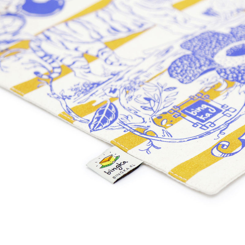 Malaysia Day Placemat