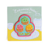 Embroidery Patches Ice Gem