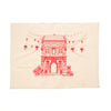 Chinese Shophouse Tea Towel