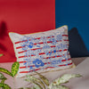 Malaysia Day Cushion  (Red Stripe)
