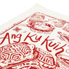 Ang Ku Kuih Tea Towel