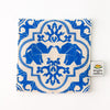 Set of 4 Royal Blue Mahagajah Coasters