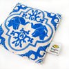 Set of 4 Royal Blue Mahagajah Coasters