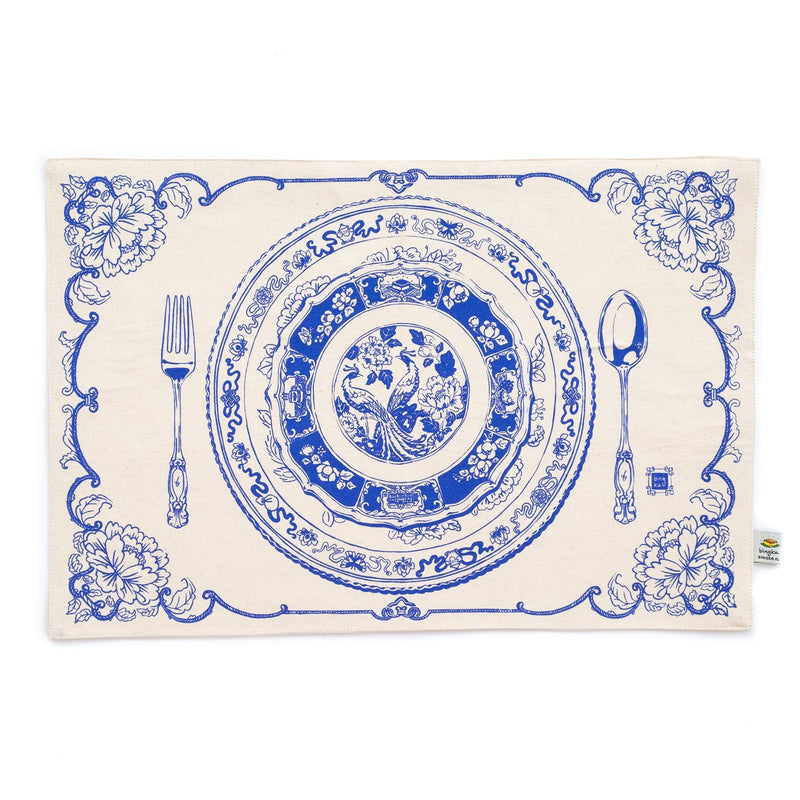 Chinoise Table Setting Placemat