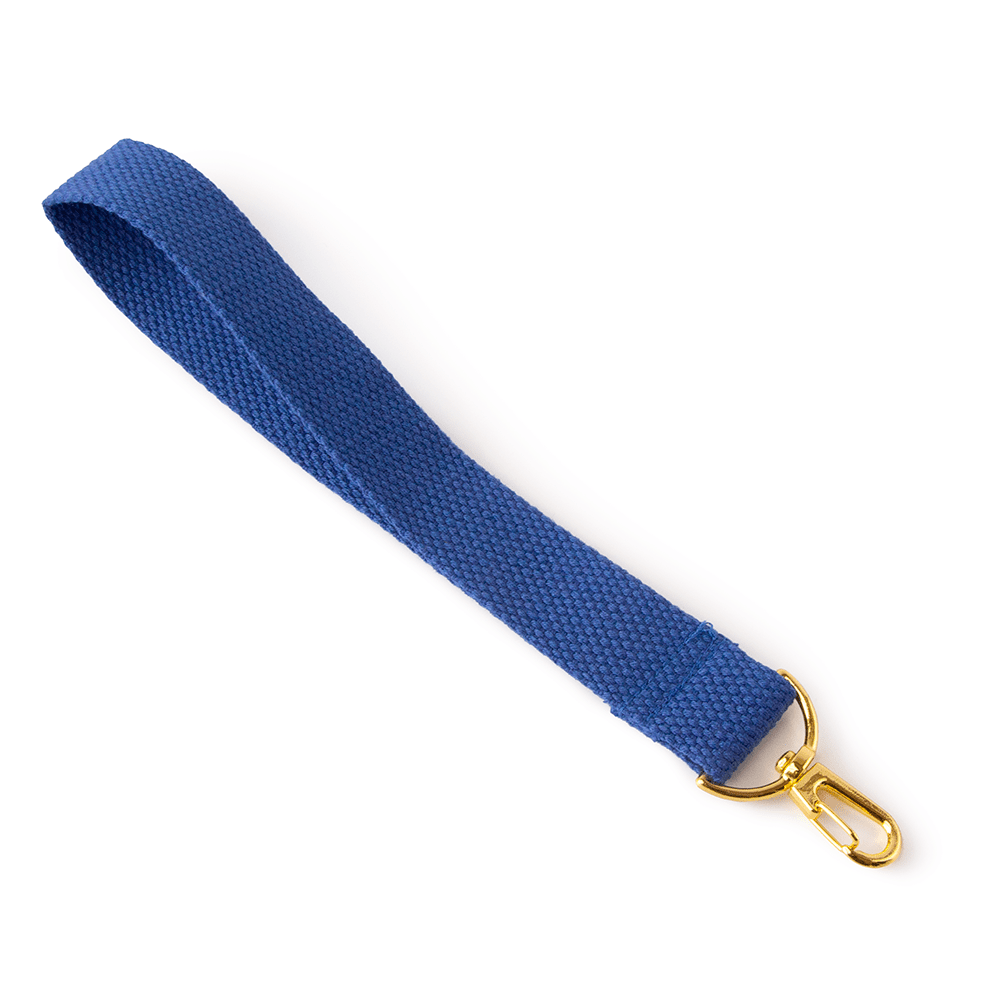 Wristlet Strap in Royal Blue